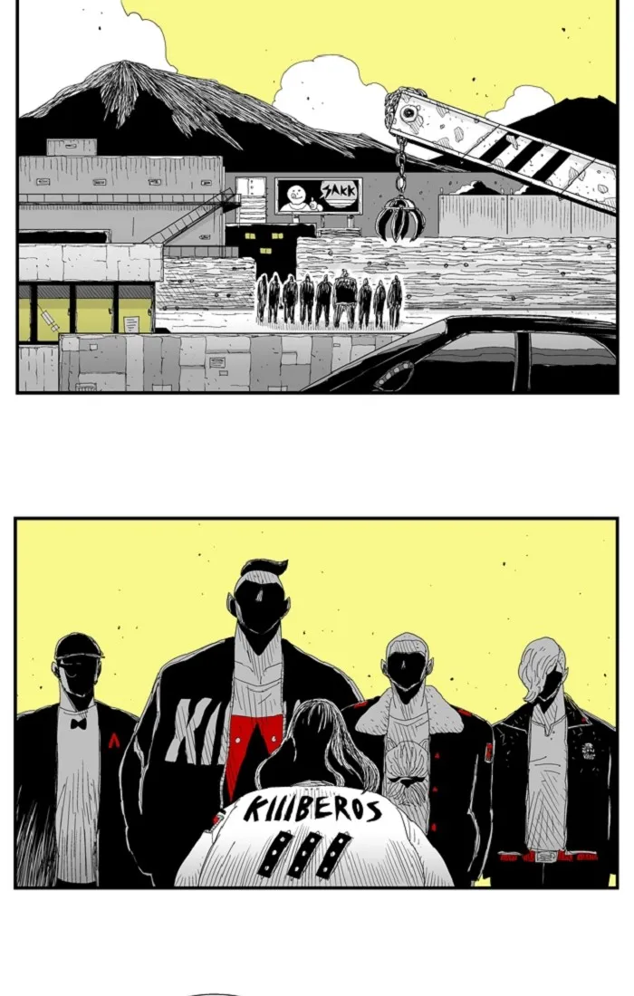 Hellper Chapter 86 page 6 - 