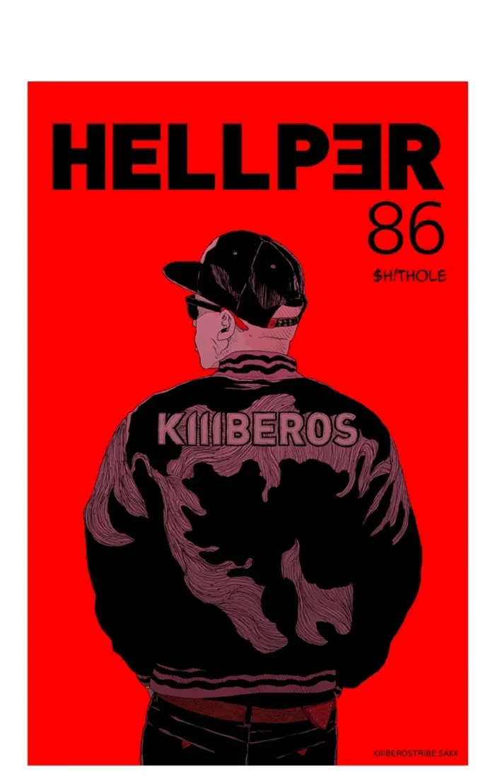 Hellper Chapter 87 page 1 - 