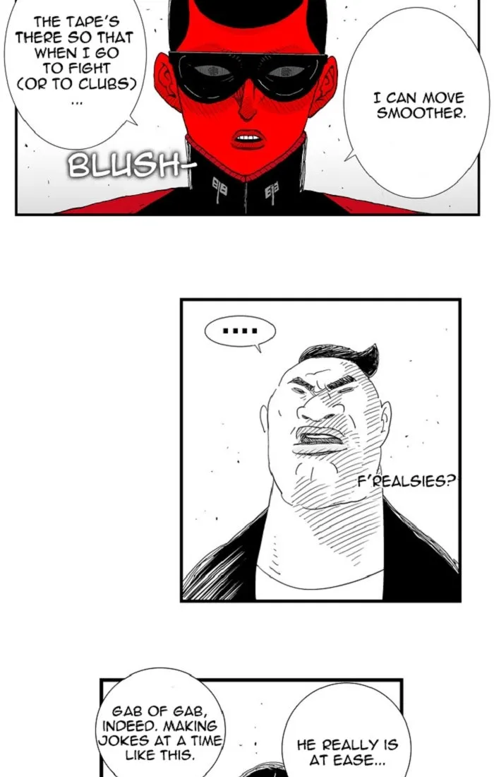 Hellper Chapter 87 page 16 - 