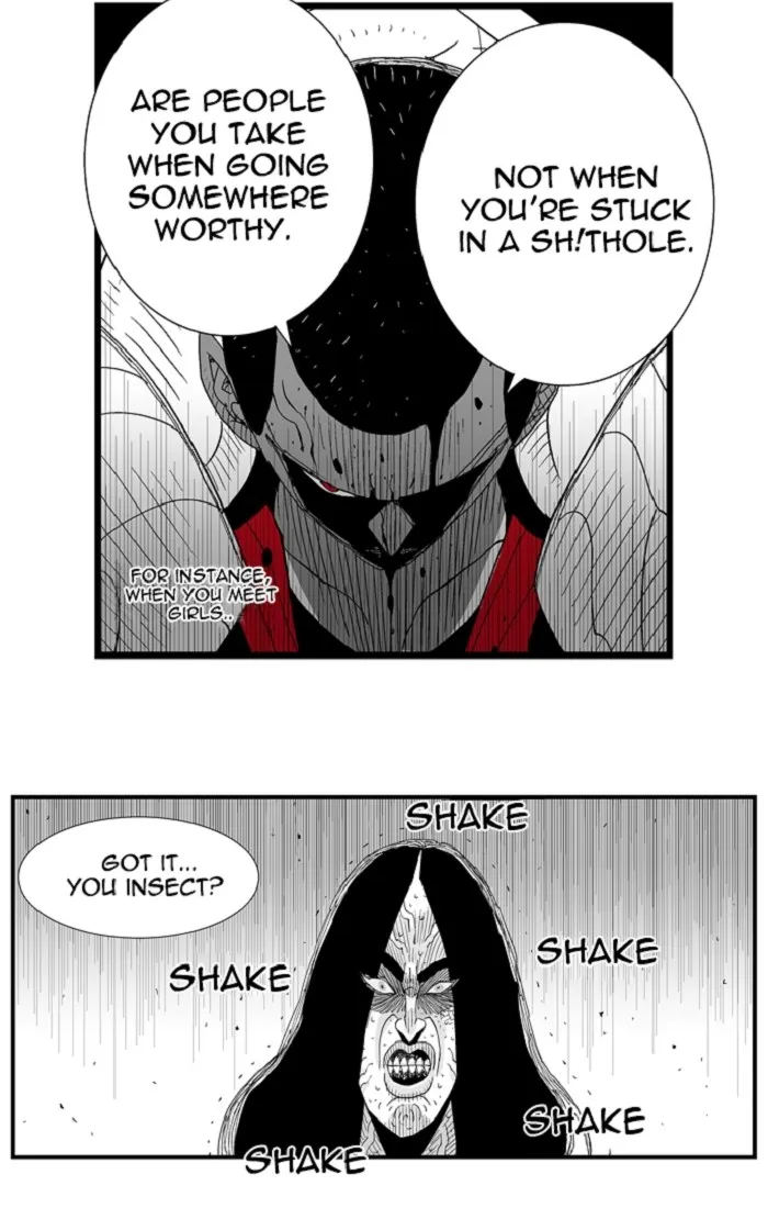 Hellper Chapter 87 page 30 - 