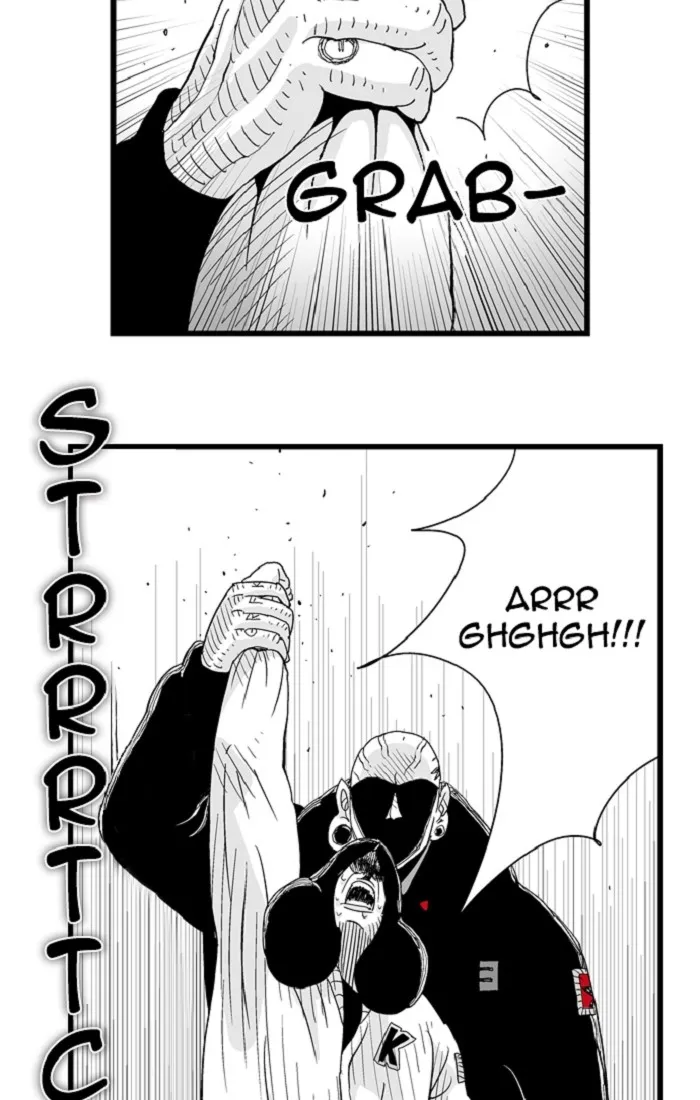 Hellper Chapter 87 page 32 - 