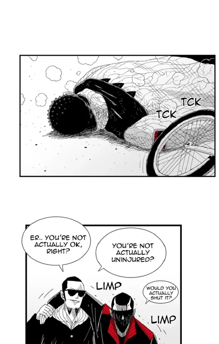 Hellper Chapter 87 page 45 - 