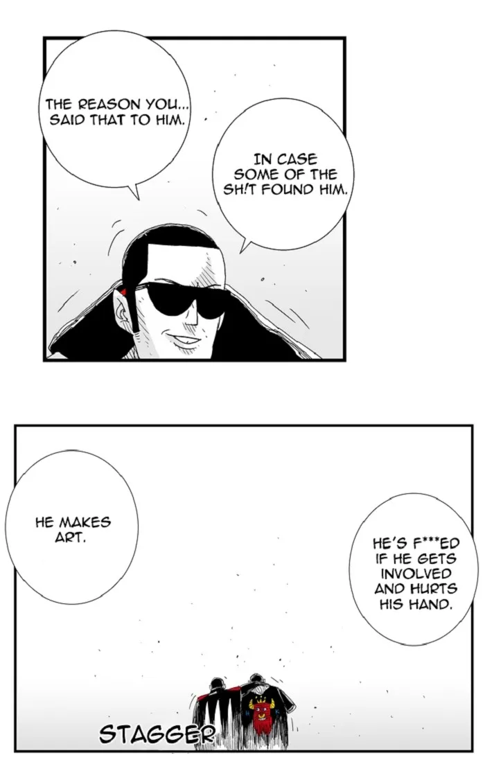 Hellper Chapter 87 page 47 - 