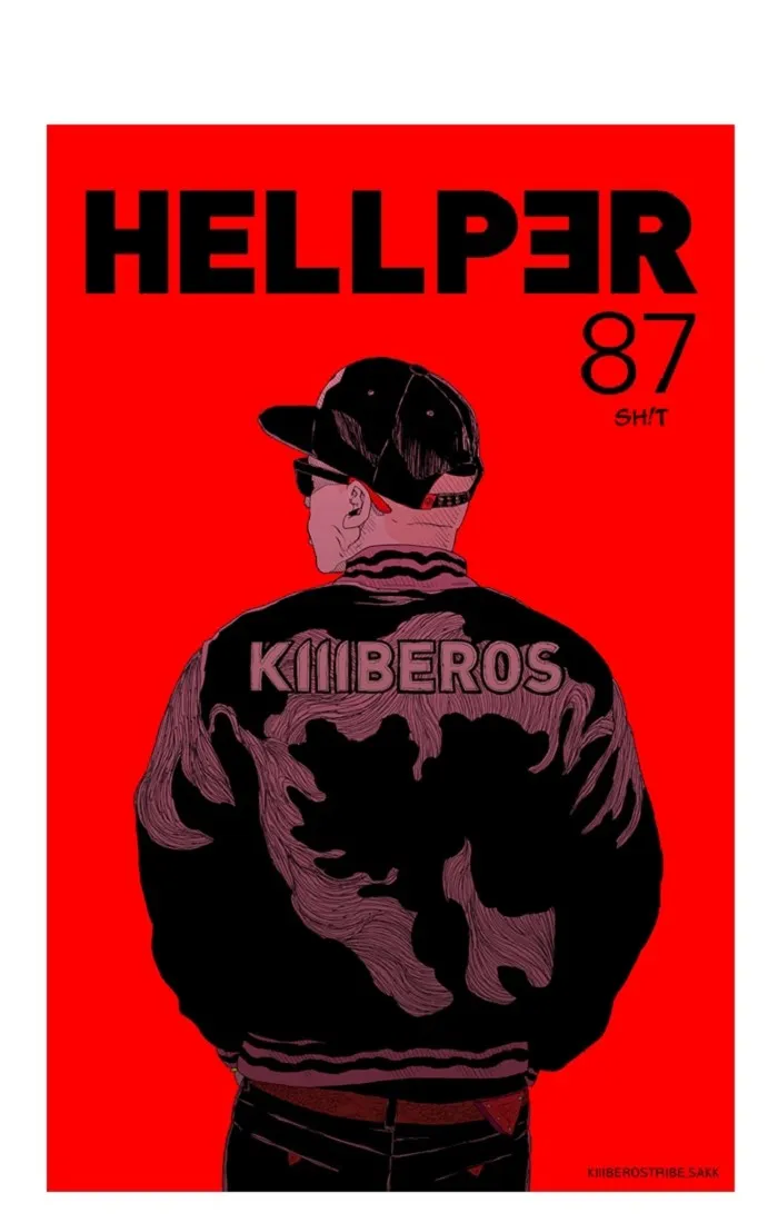 Hellper Chapter 88 page 1 - 