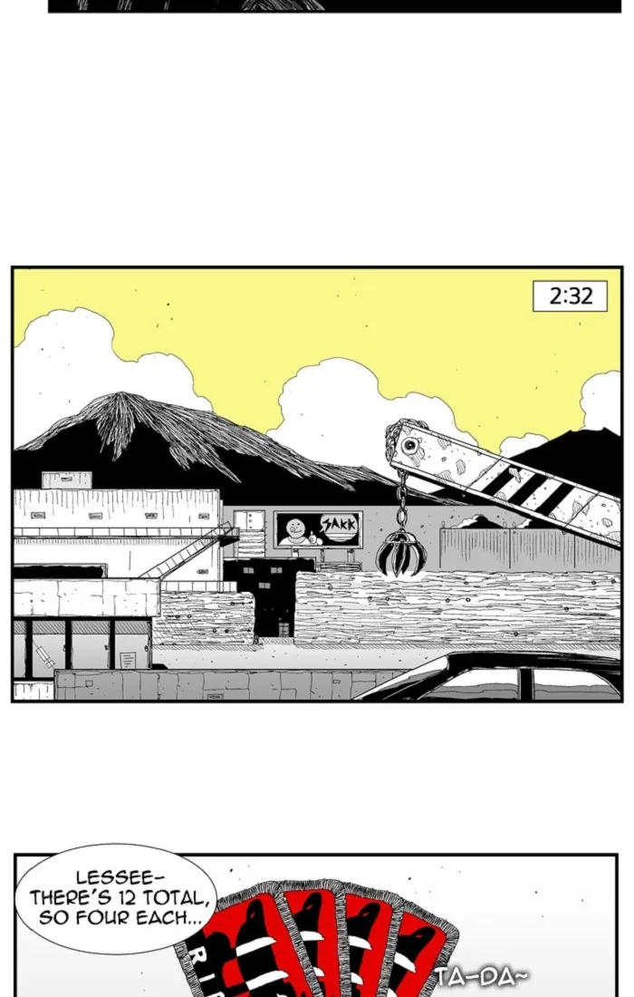 Hellper Chapter 88 page 32 - 