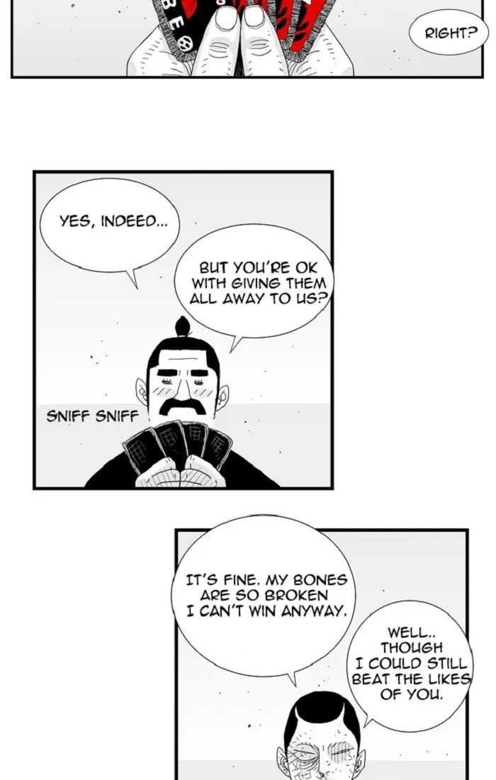 Hellper Chapter 88 page 33 - 