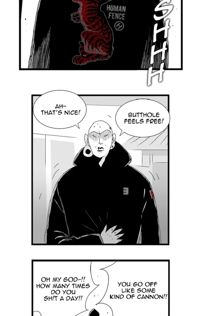 Hellper Chapter 88 page 35 - 