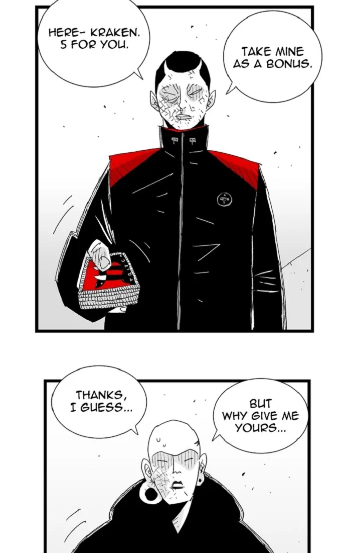 Hellper Chapter 88 page 37 - 