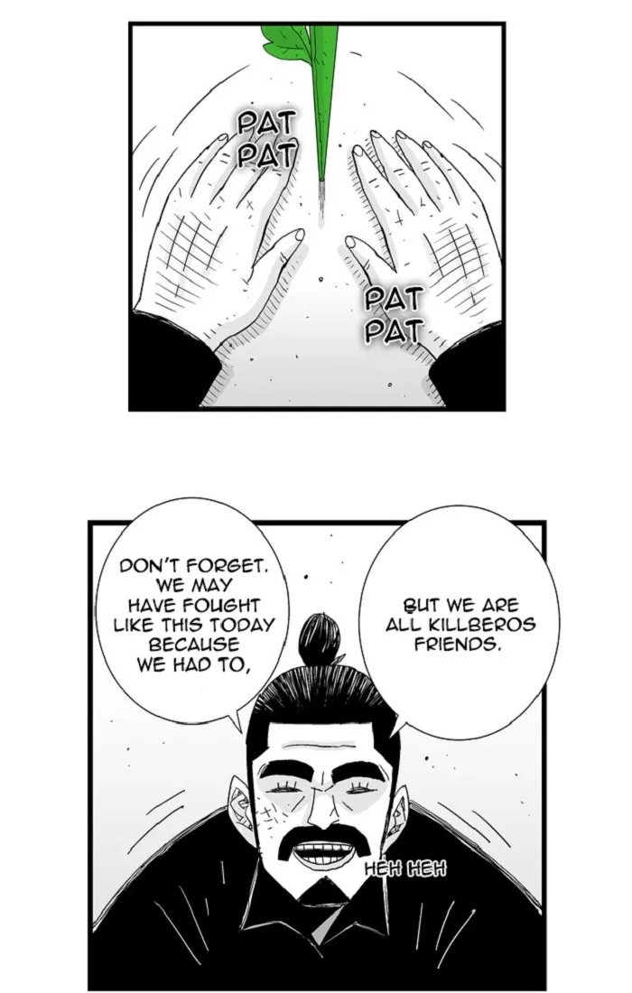 Hellper Chapter 88 page 8 - 