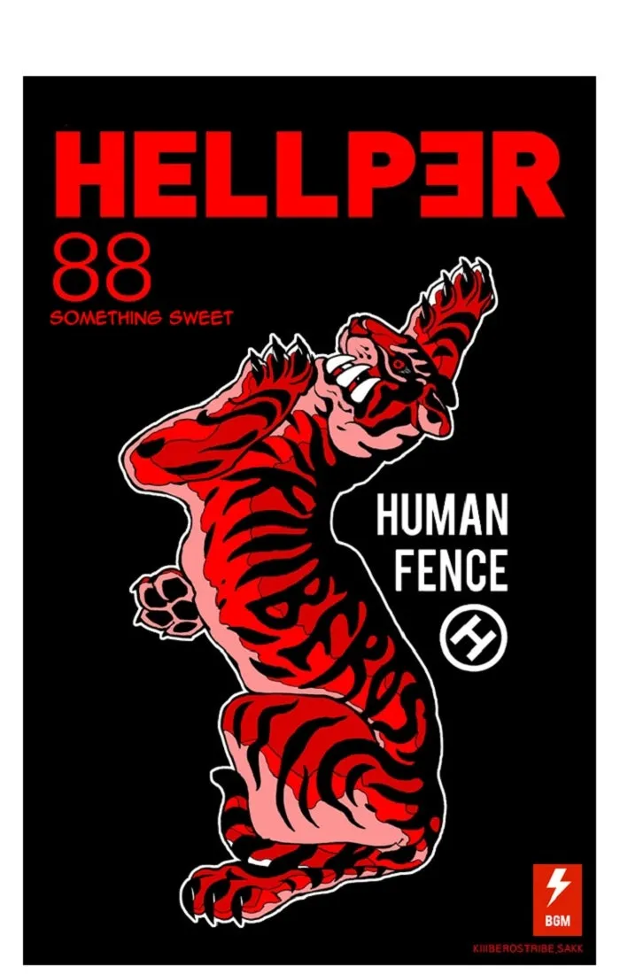 Hellper Chapter 89 page 1 - 