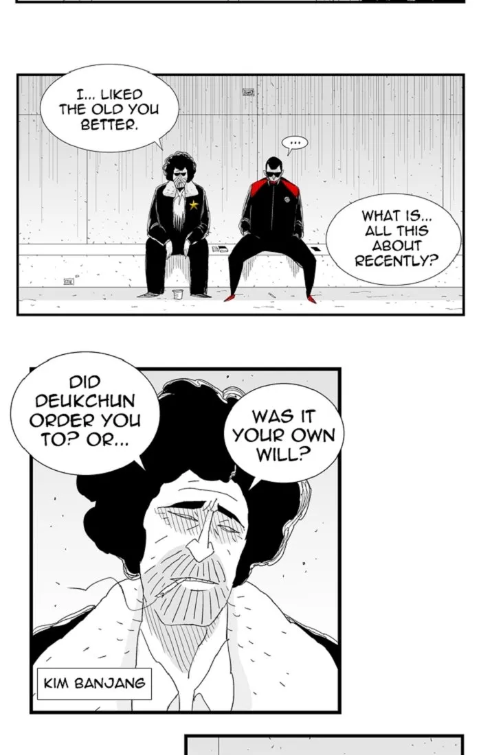 Hellper Chapter 89 page 19 - 