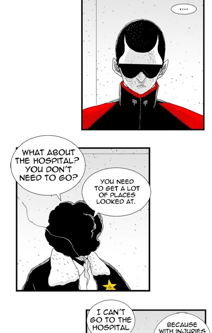 Hellper Chapter 89 page 20 - 