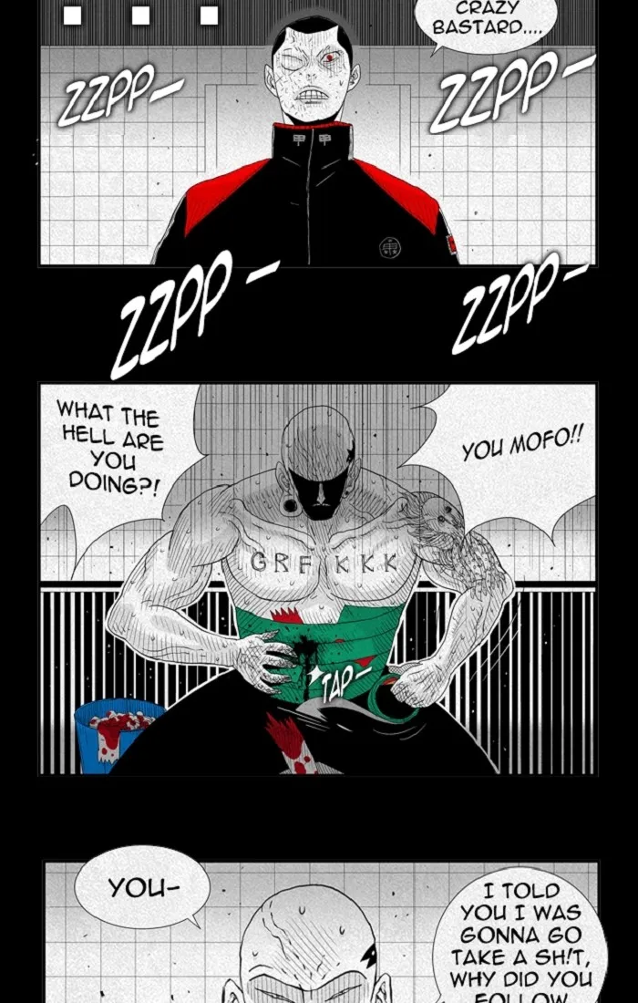 Hellper Chapter 89 page 23 - 