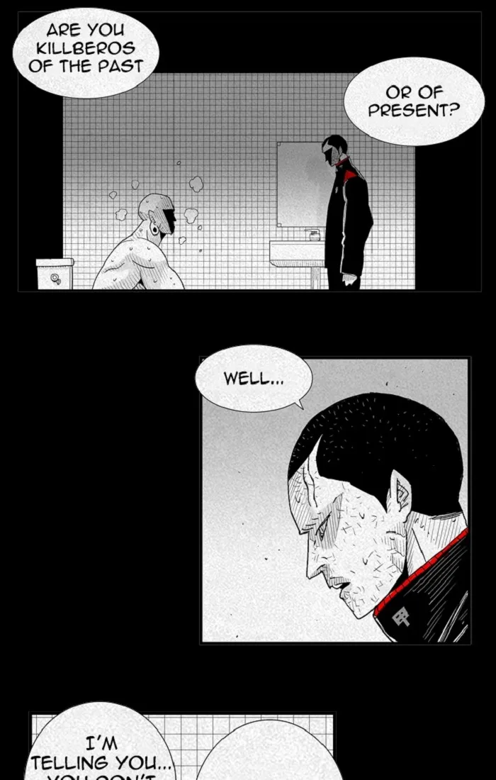 Hellper Chapter 89 page 27 - 