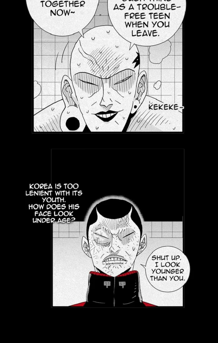 Hellper Chapter 89 page 30 - 
