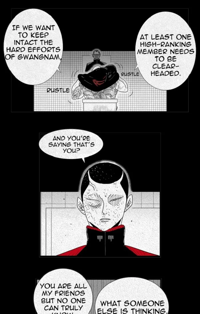 Hellper Chapter 89 page 31 - 