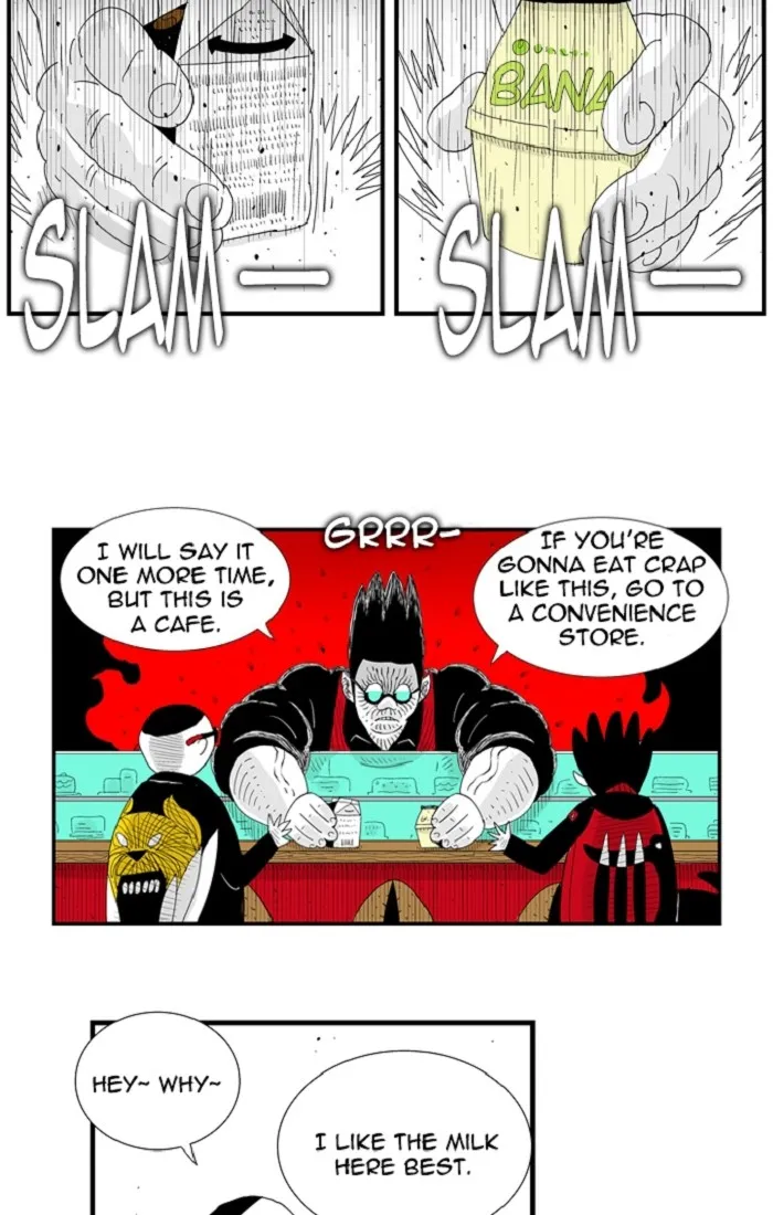 Hellper Chapter 89 page 6 - 