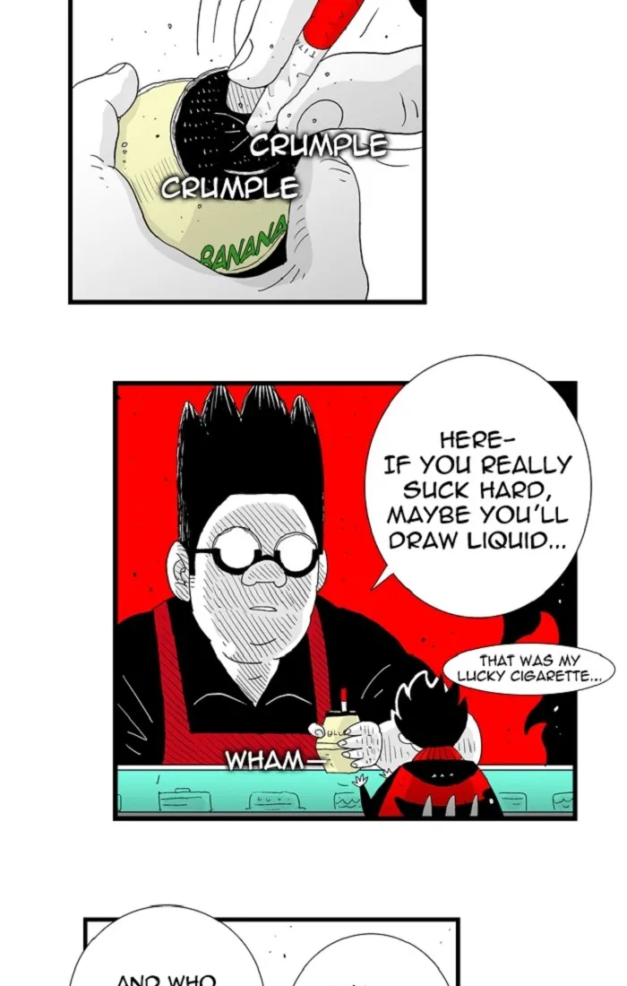 Hellper Chapter 89 page 8 - 