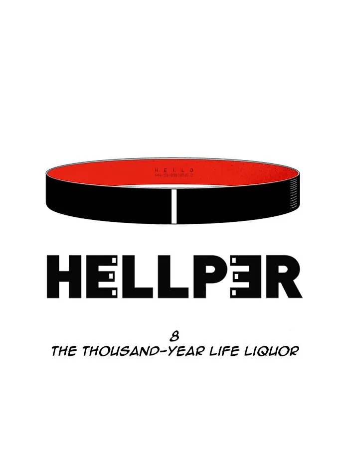 Hellper Chapter 9 page 1 - 