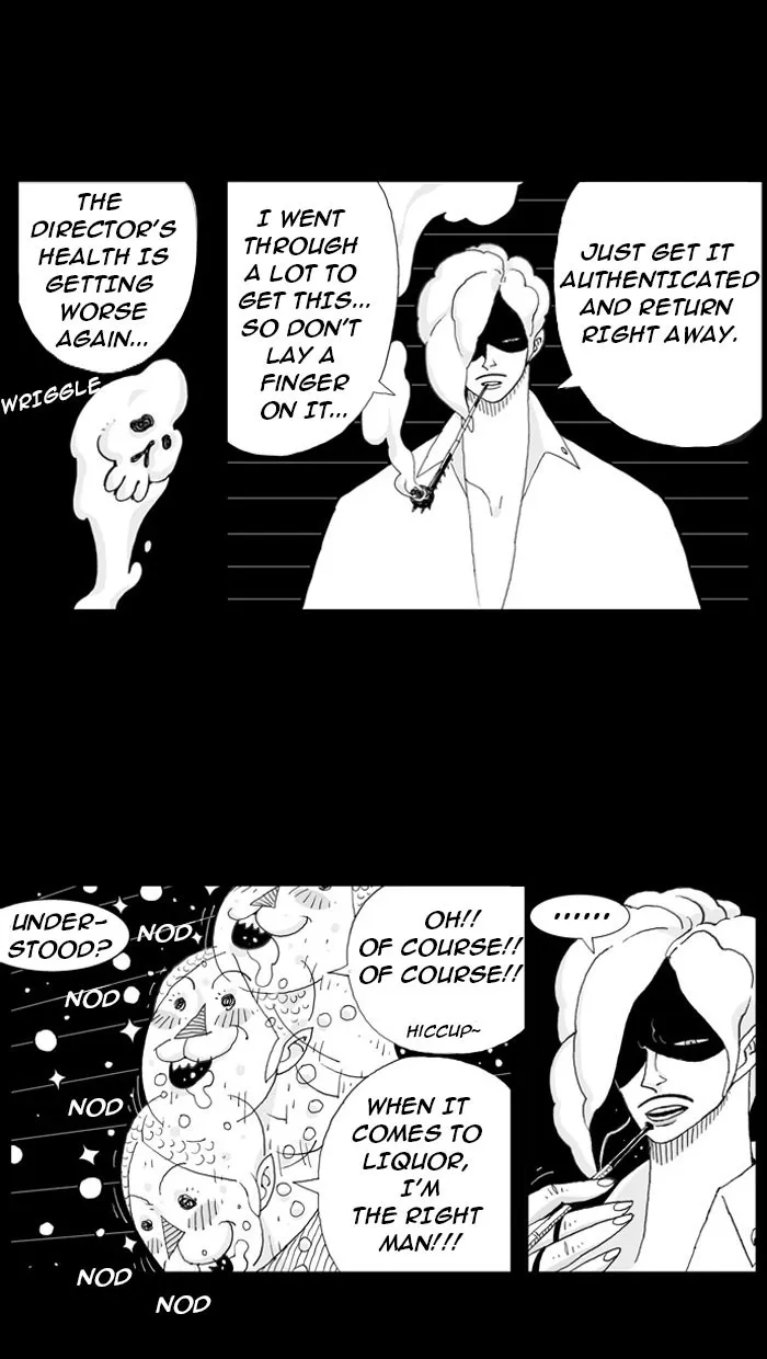 Hellper Chapter 9 page 18 - 