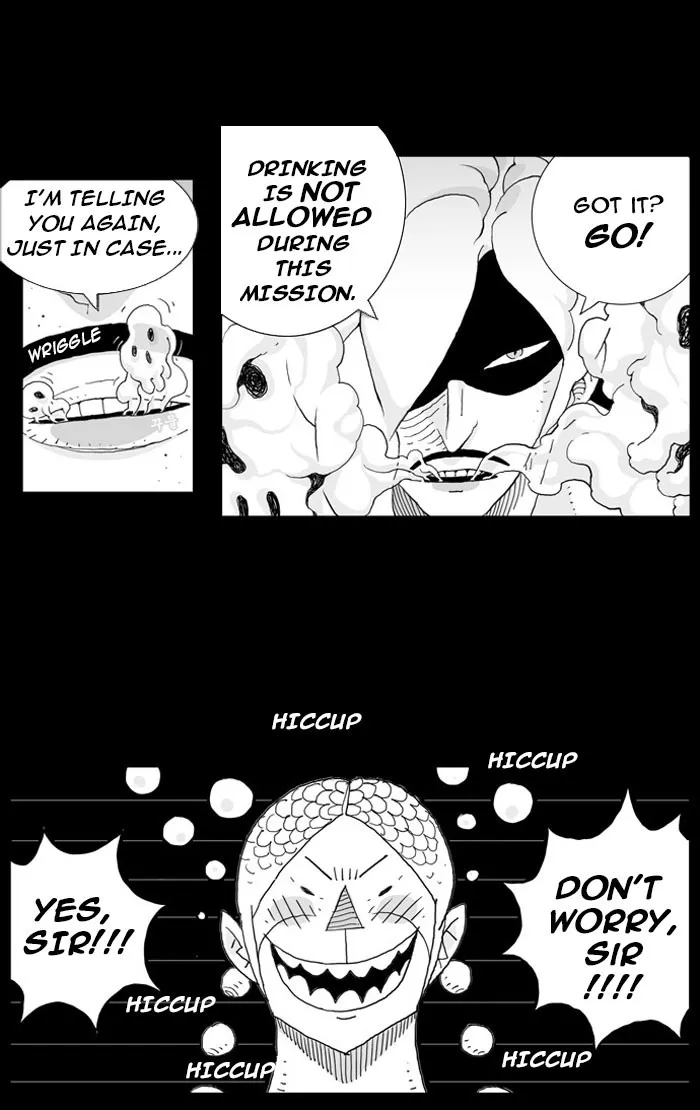 Hellper Chapter 9 page 19 - 