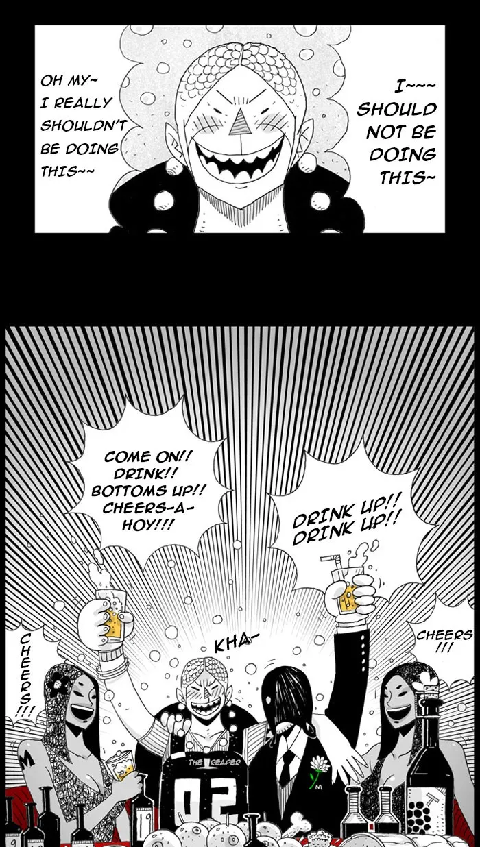 Hellper Chapter 9 page 22 - 