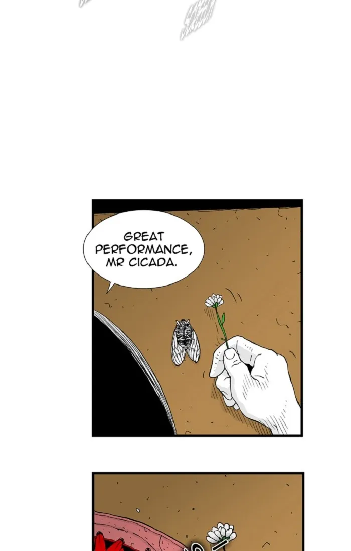 Hellper Chapter 90 page 32 - 