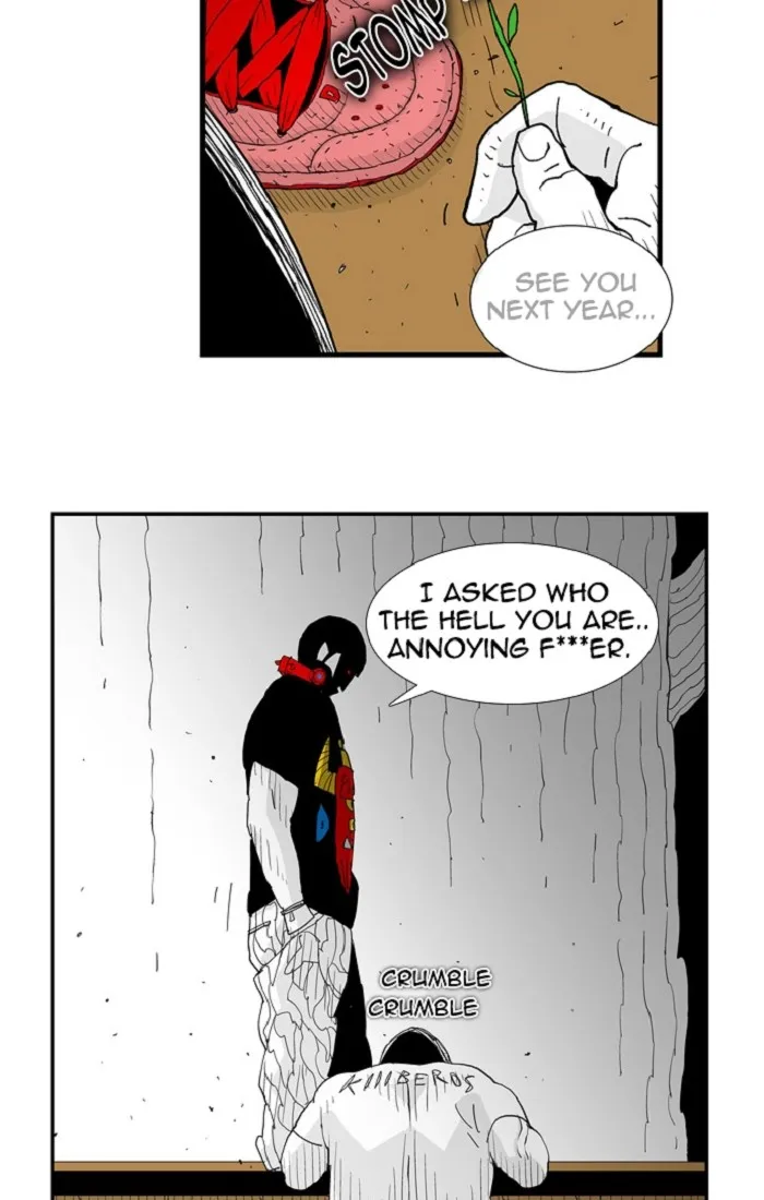 Hellper Chapter 90 page 33 - 
