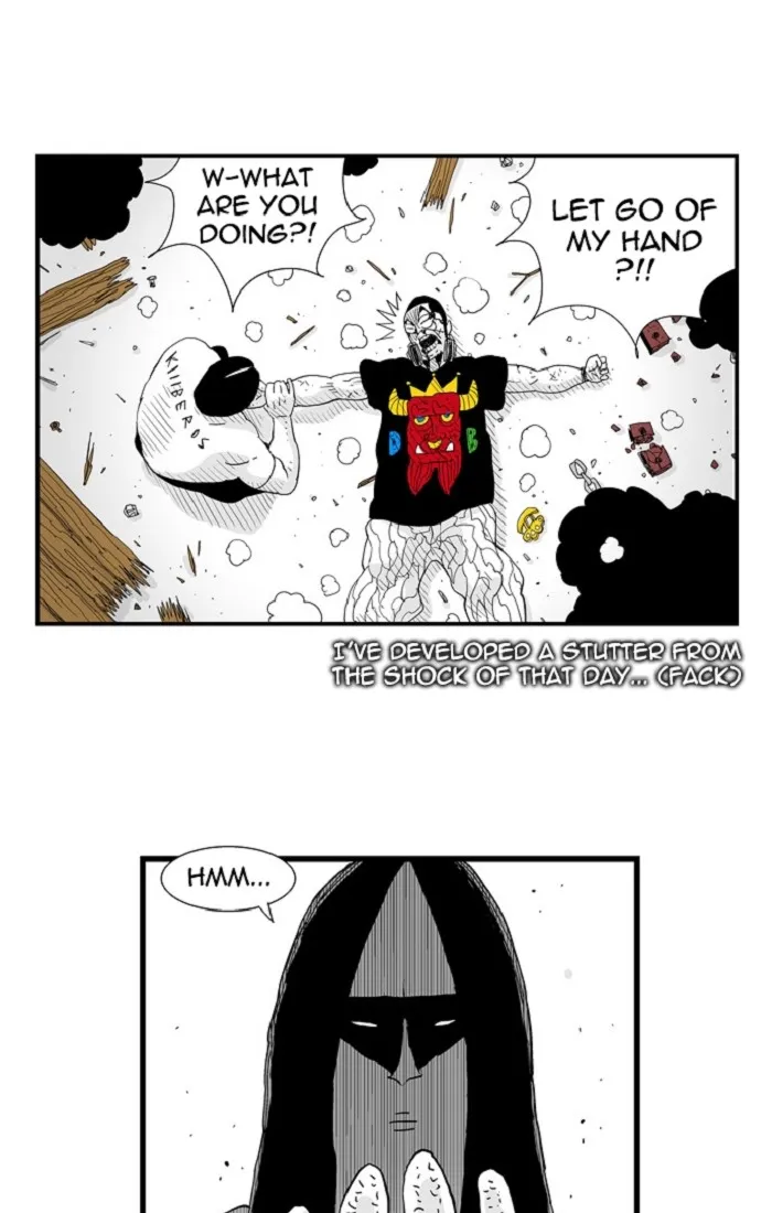 Hellper Chapter 90 page 38 - 