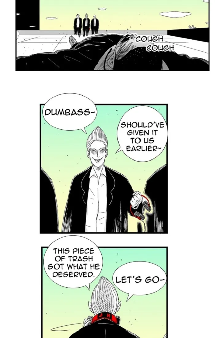Hellper Chapter 90 page 8 - 
