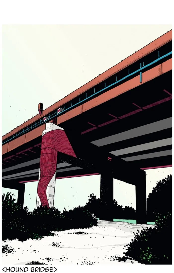 Hellper Chapter 91 page 1 - 