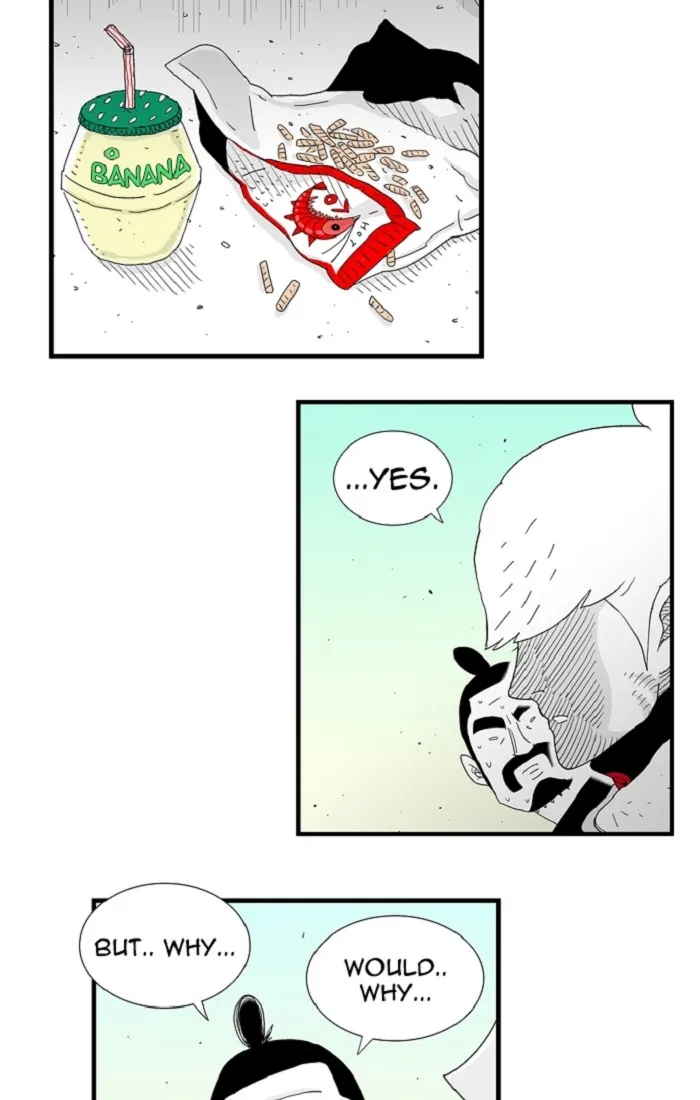 Hellper Chapter 91 page 15 - 