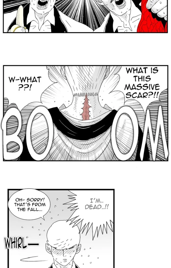 Hellper Chapter 91 page 32 - 