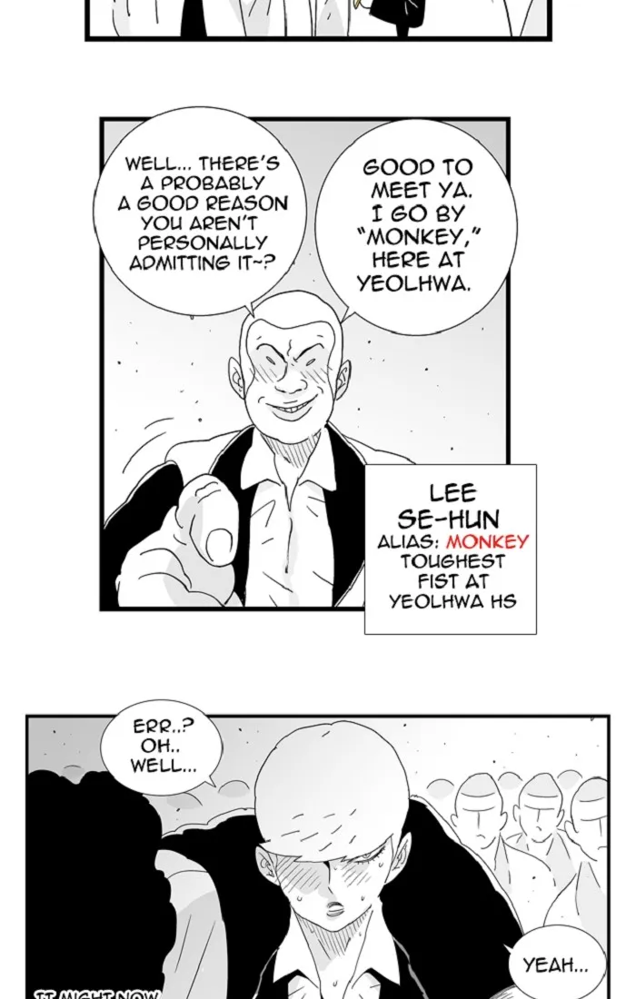 Hellper Chapter 91 page 36 - 