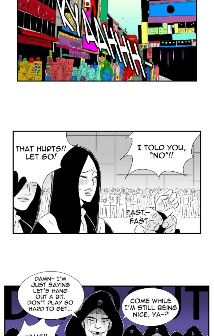 Hellper Chapter 91 page 40 - 