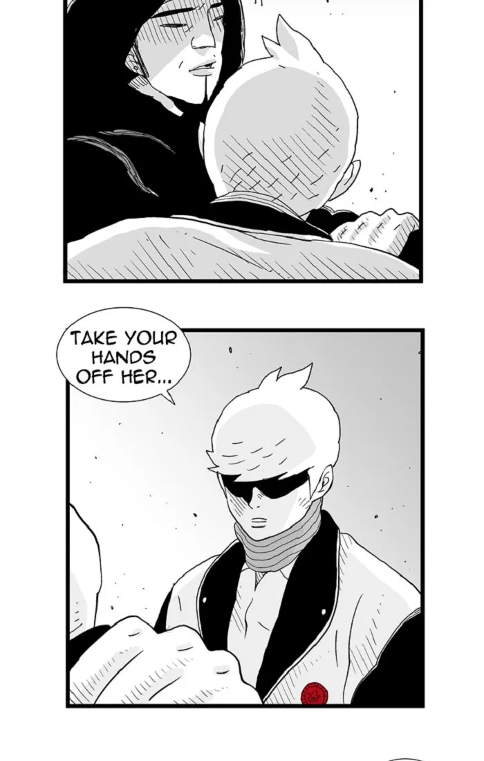 Hellper Chapter 91 page 42 - 