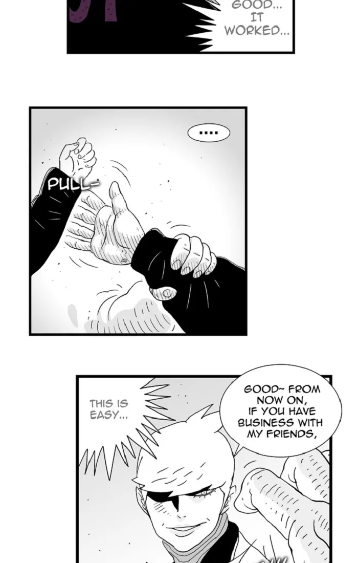 Hellper Chapter 91 page 45 - 