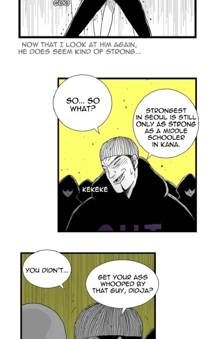 Hellper Chapter 92 page 16 - 