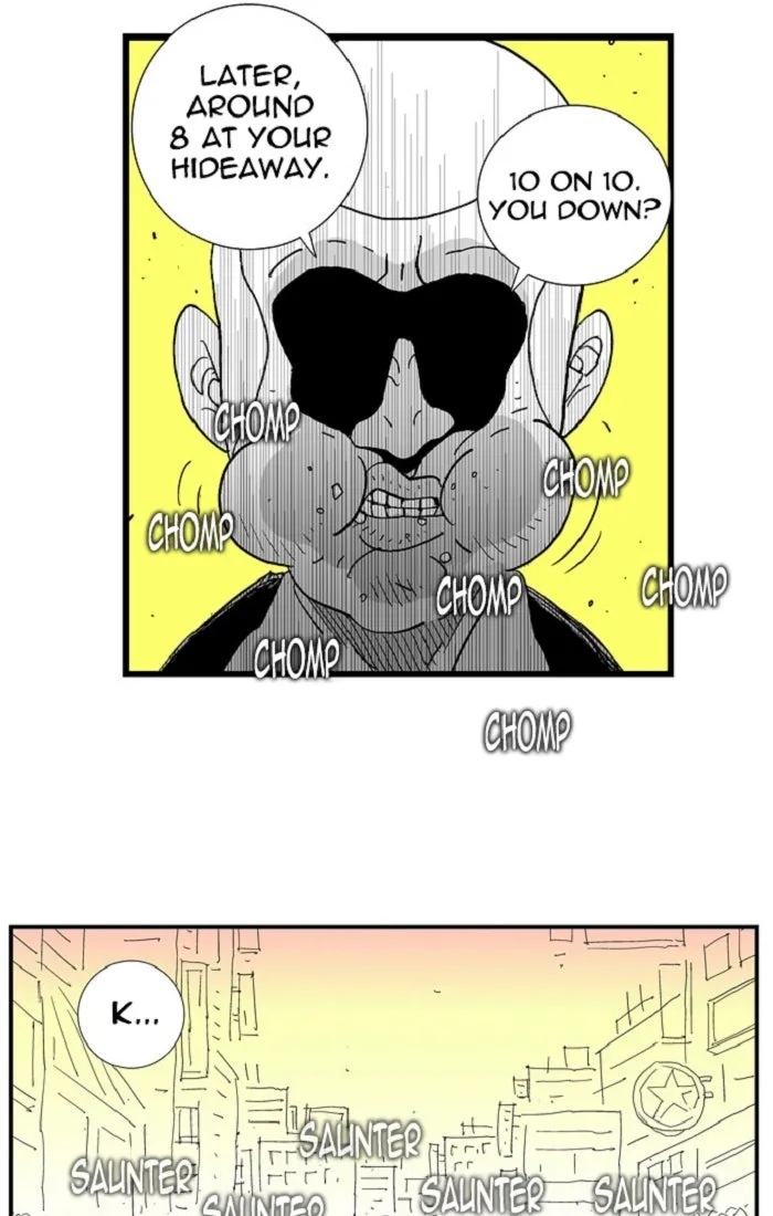 Hellper Chapter 92 page 19 - 
