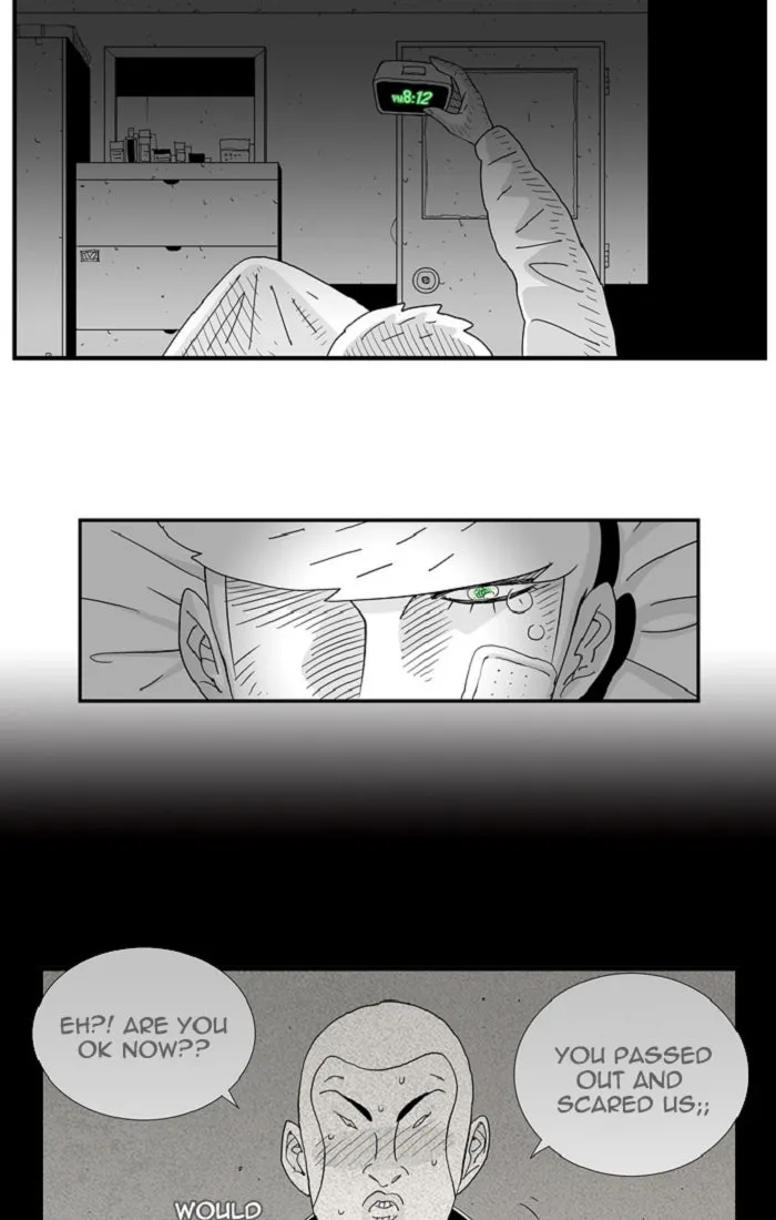 Hellper Chapter 92 page 24 - 