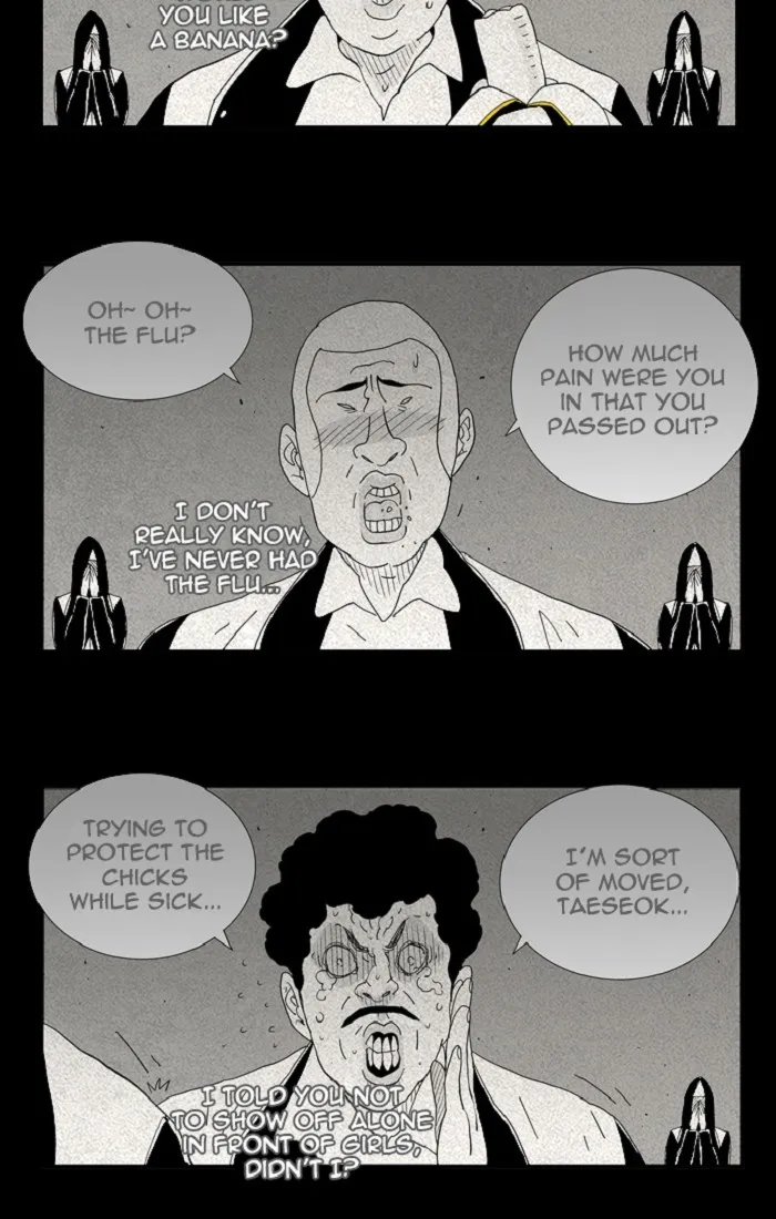 Hellper Chapter 92 page 25 - 