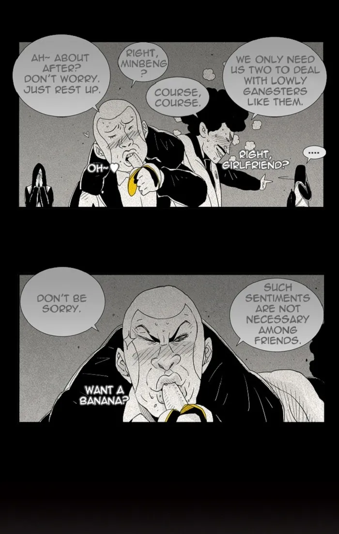 Hellper Chapter 92 page 26 - 
