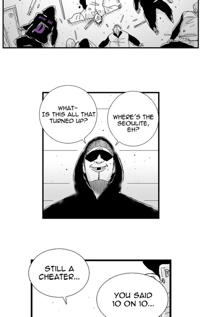 Hellper Chapter 92 page 31 - 