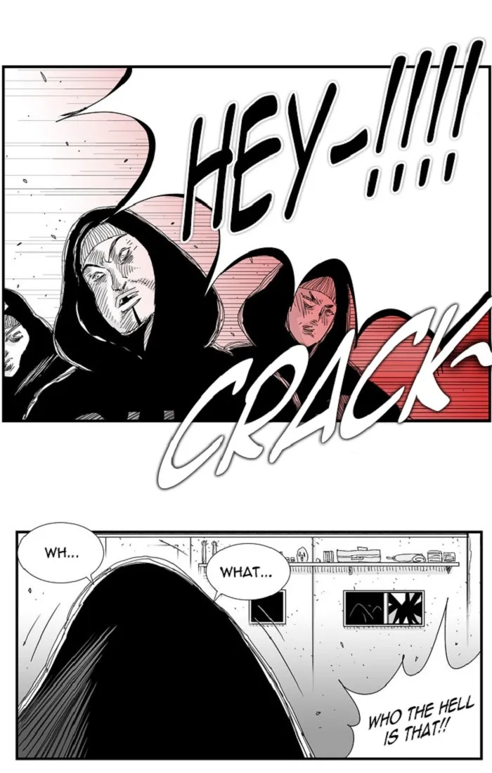 Hellper Chapter 92 page 40 - 