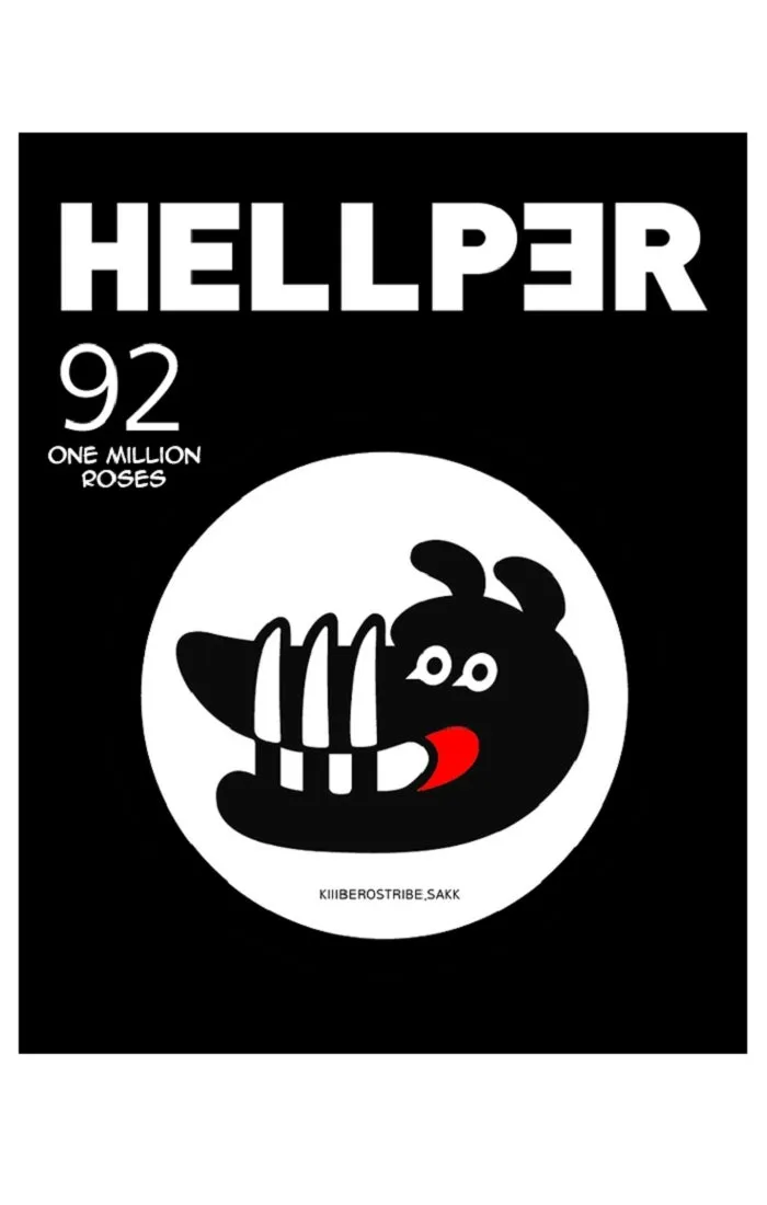 Hellper Chapter 93 page 1 - 