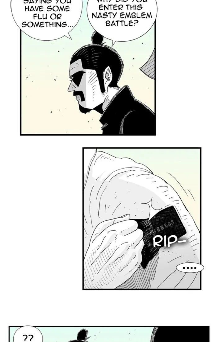 Hellper Chapter 93 page 34 - 
