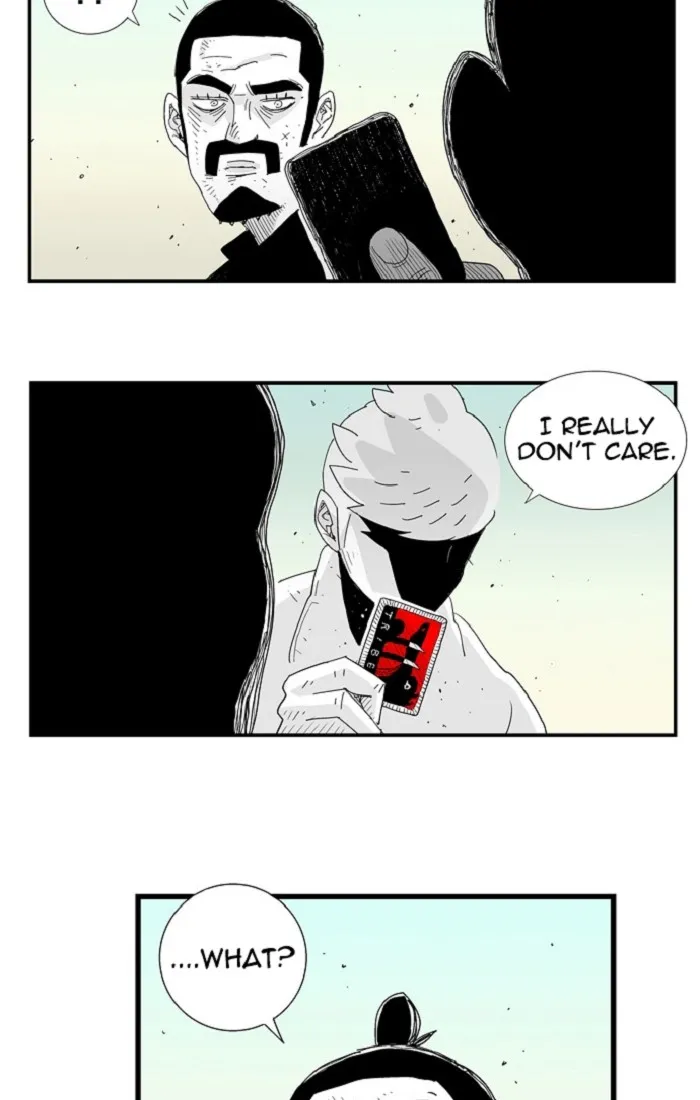 Hellper Chapter 93 page 35 - 