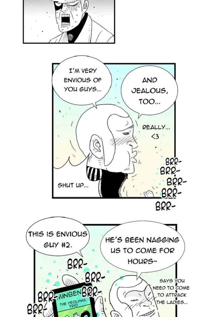 Hellper Chapter 94 page 20 - 