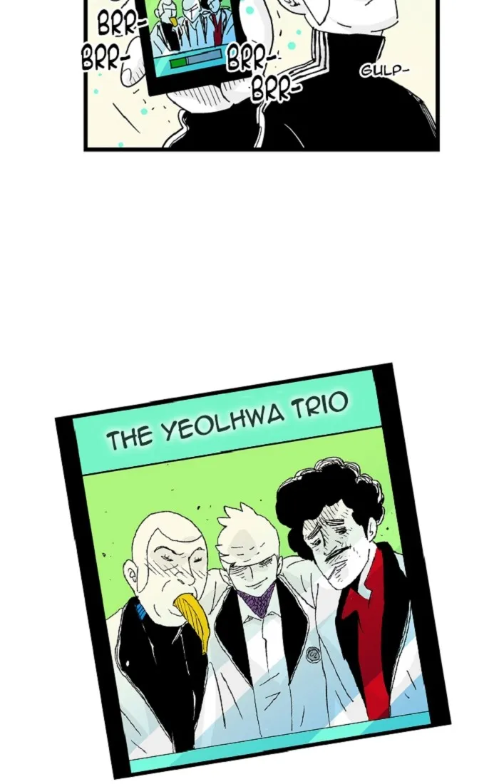 Hellper Chapter 94 page 21 - 