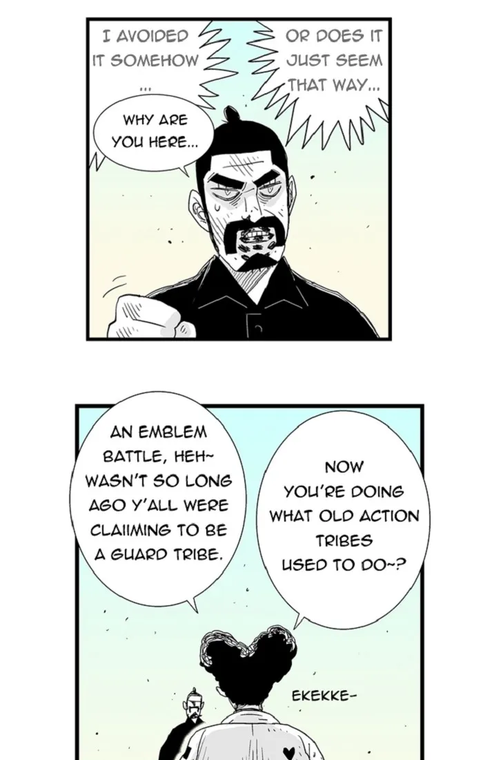 Hellper Chapter 94 page 31 - 